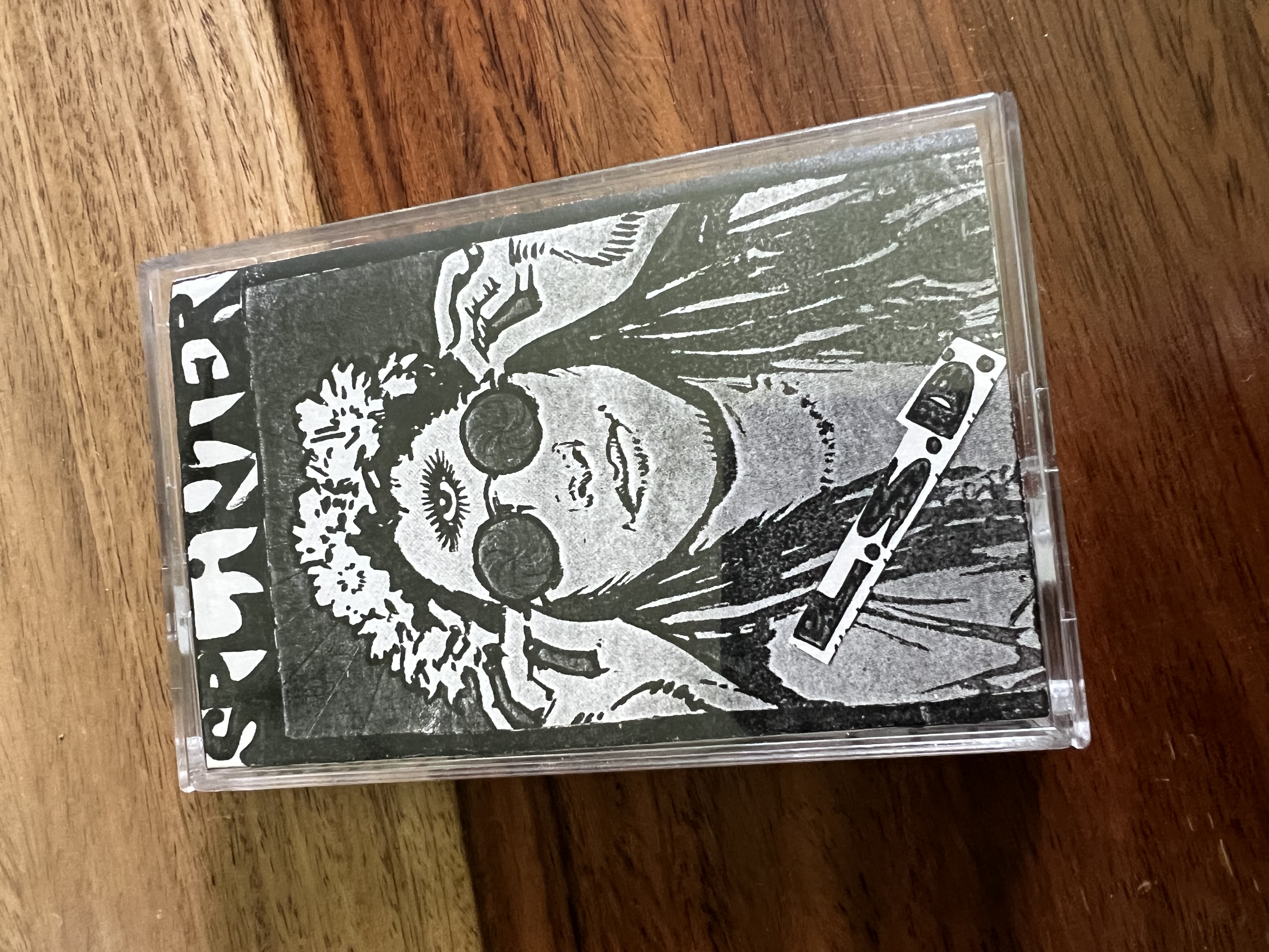 Splinter - LSD demo cover